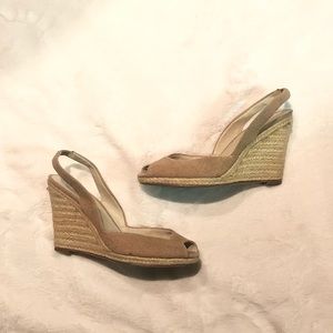 Michael Kors Wedges ❤️